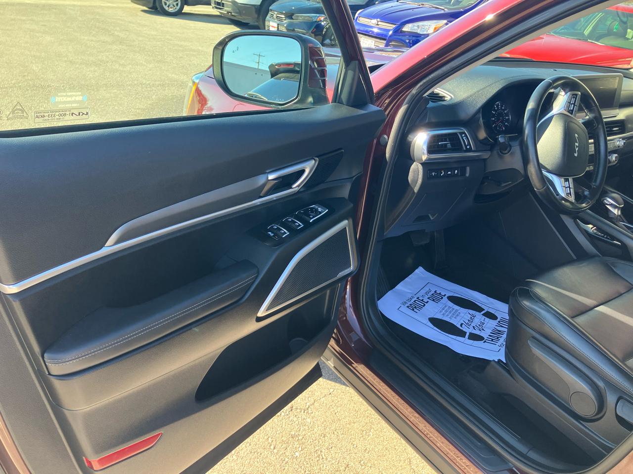 Kia Telluride LX AWD 2022