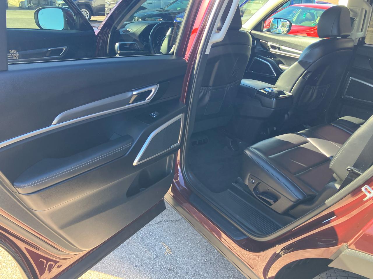 Kia Telluride LX AWD 2022