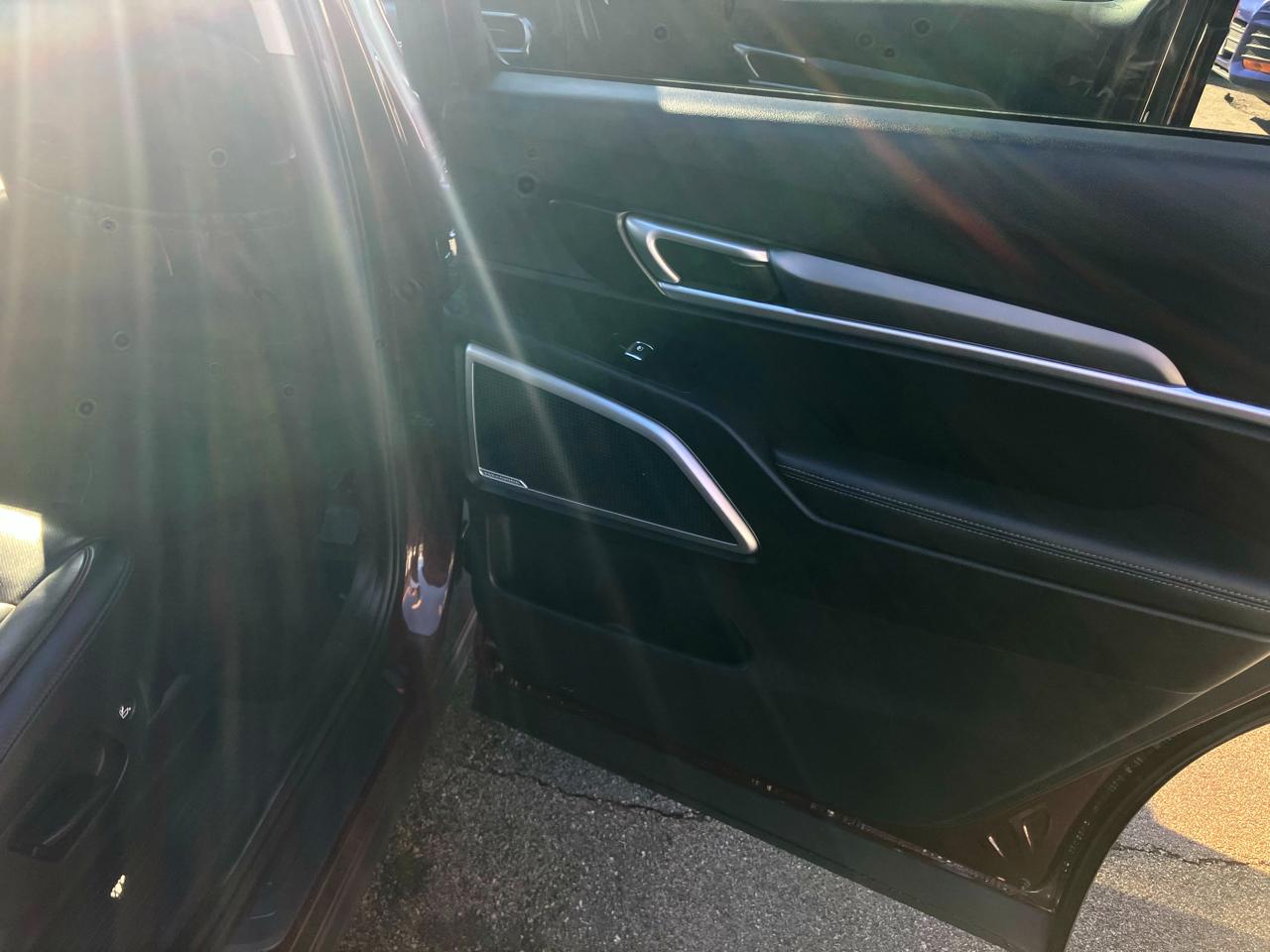 Kia Telluride LX AWD 2022