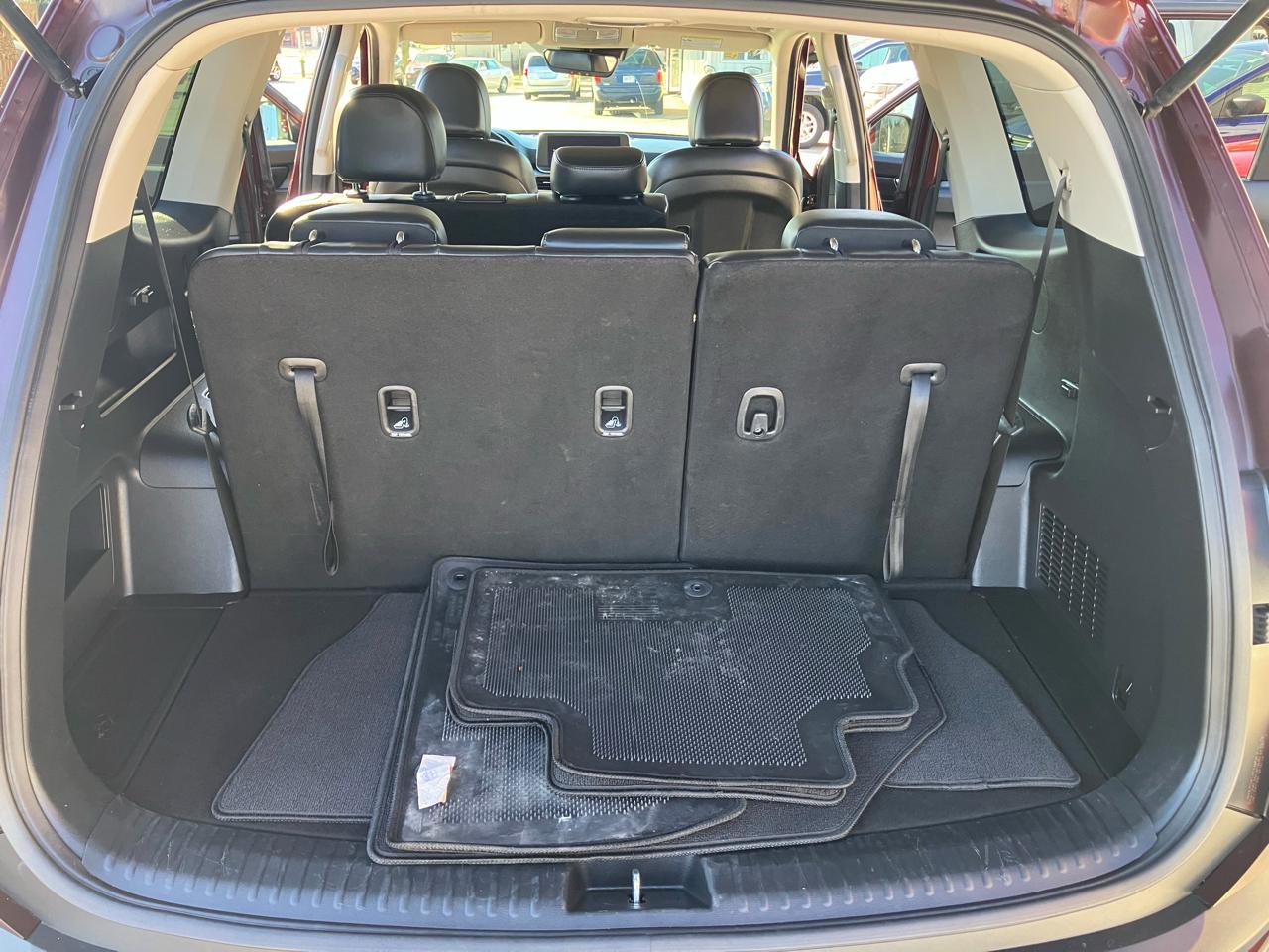 Kia Telluride LX AWD 2022