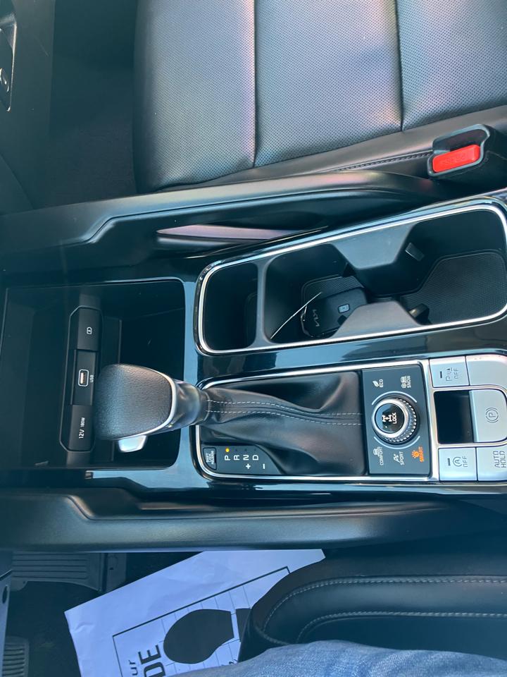 Kia Telluride LX AWD 2022