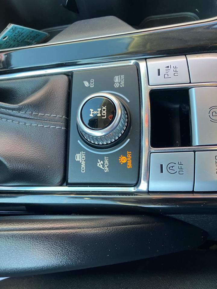 Kia Telluride LX AWD 2022