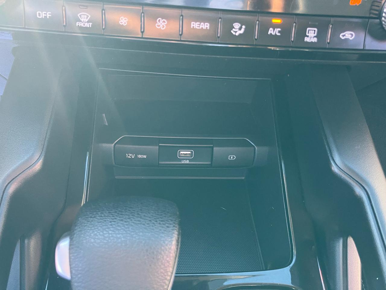 Kia Telluride LX AWD 2022