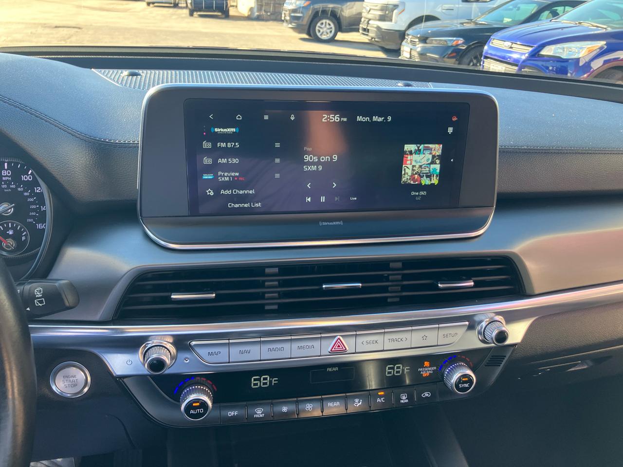 Kia Telluride LX AWD 2022