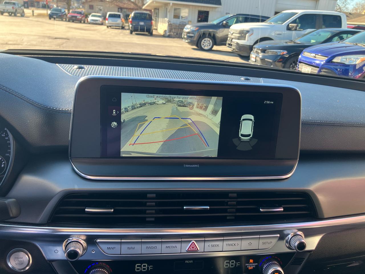 Kia Telluride LX AWD 2022