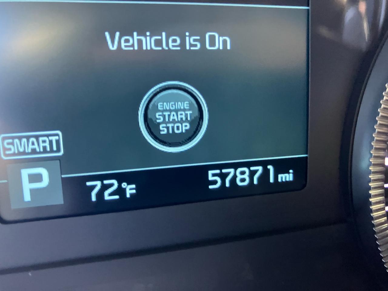 Kia Telluride LX AWD 2022