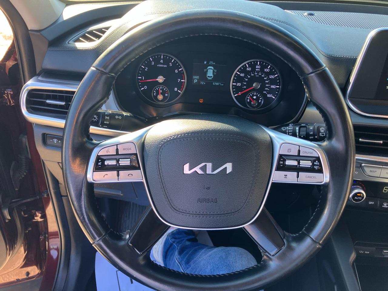 Kia Telluride LX AWD 2022