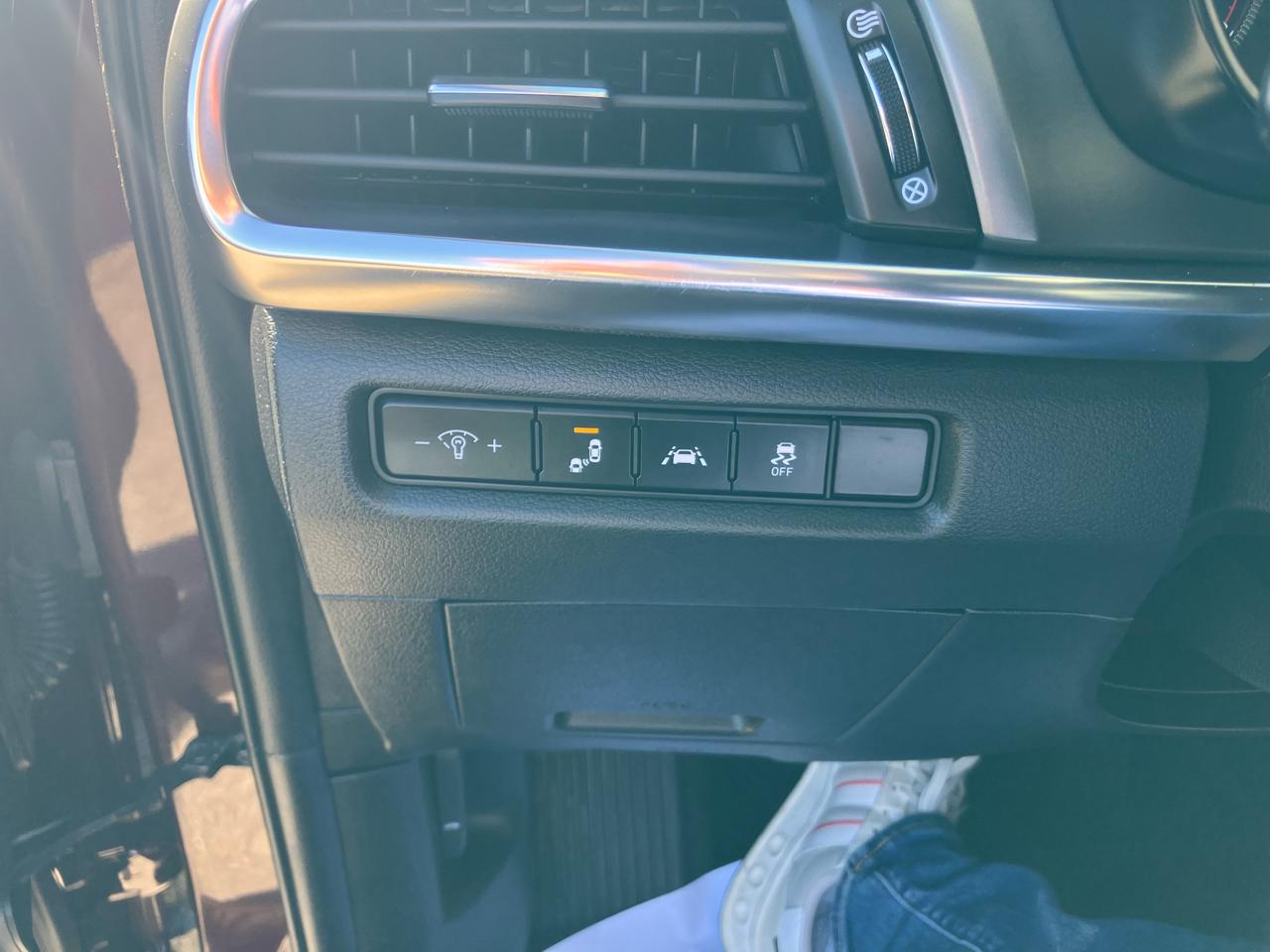 Kia Telluride LX AWD 2022