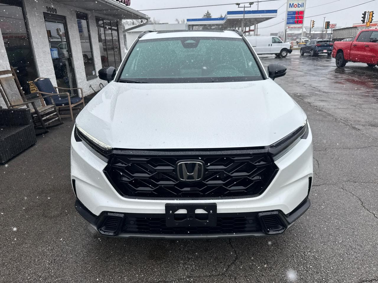 Honda CR-V Hybrid Sport-L AWD 2025