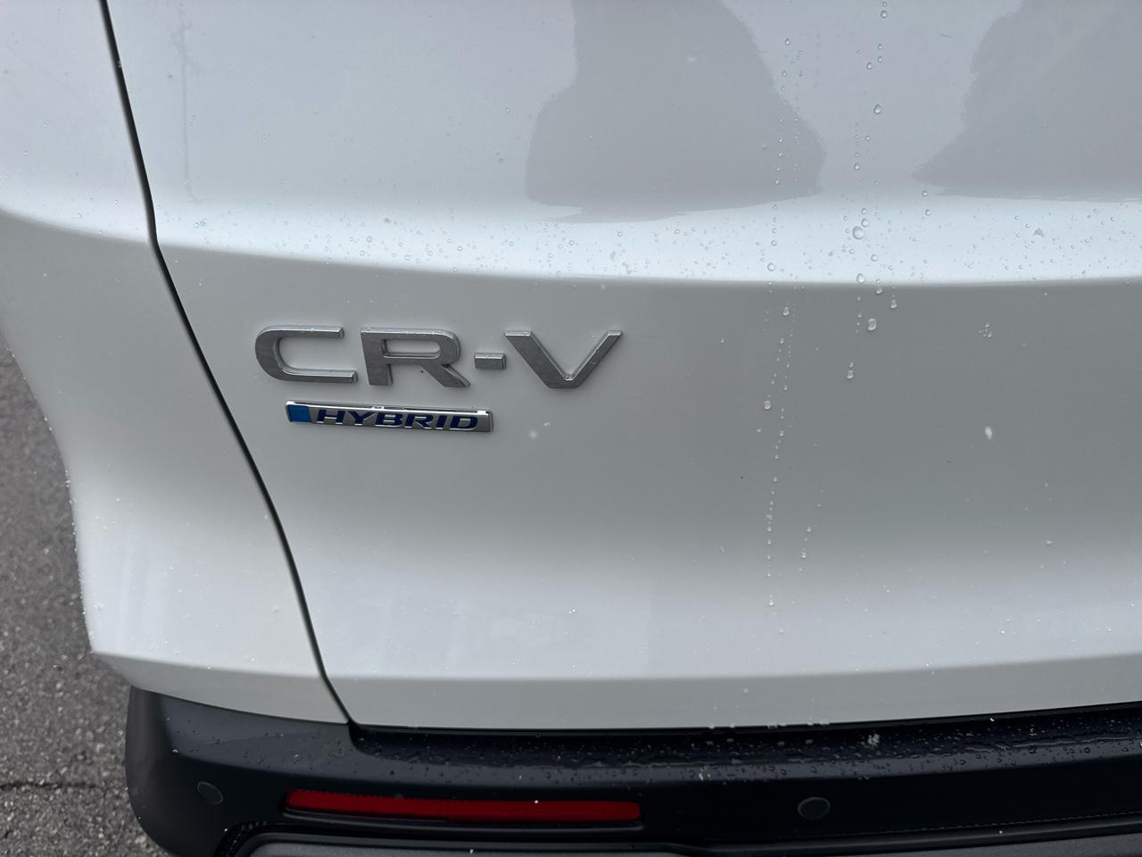 Honda CR-V Hybrid Sport-L AWD 2025