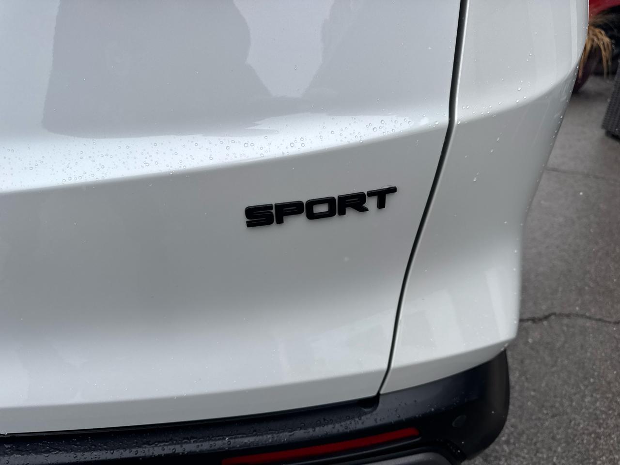 Honda CR-V Hybrid Sport-L AWD 2025