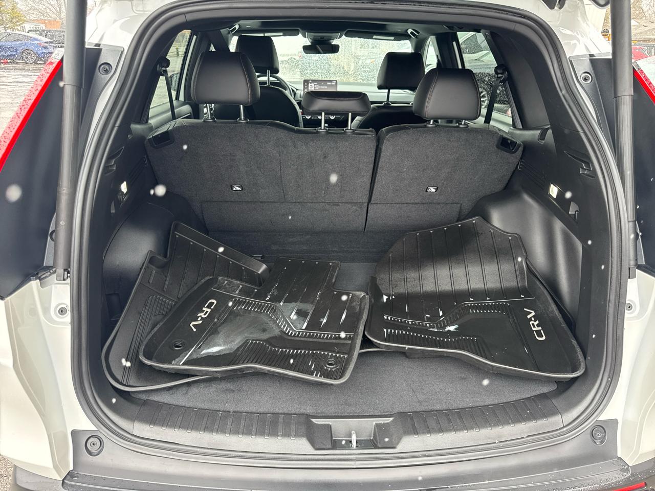 Honda CR-V Hybrid Sport-L AWD 2025