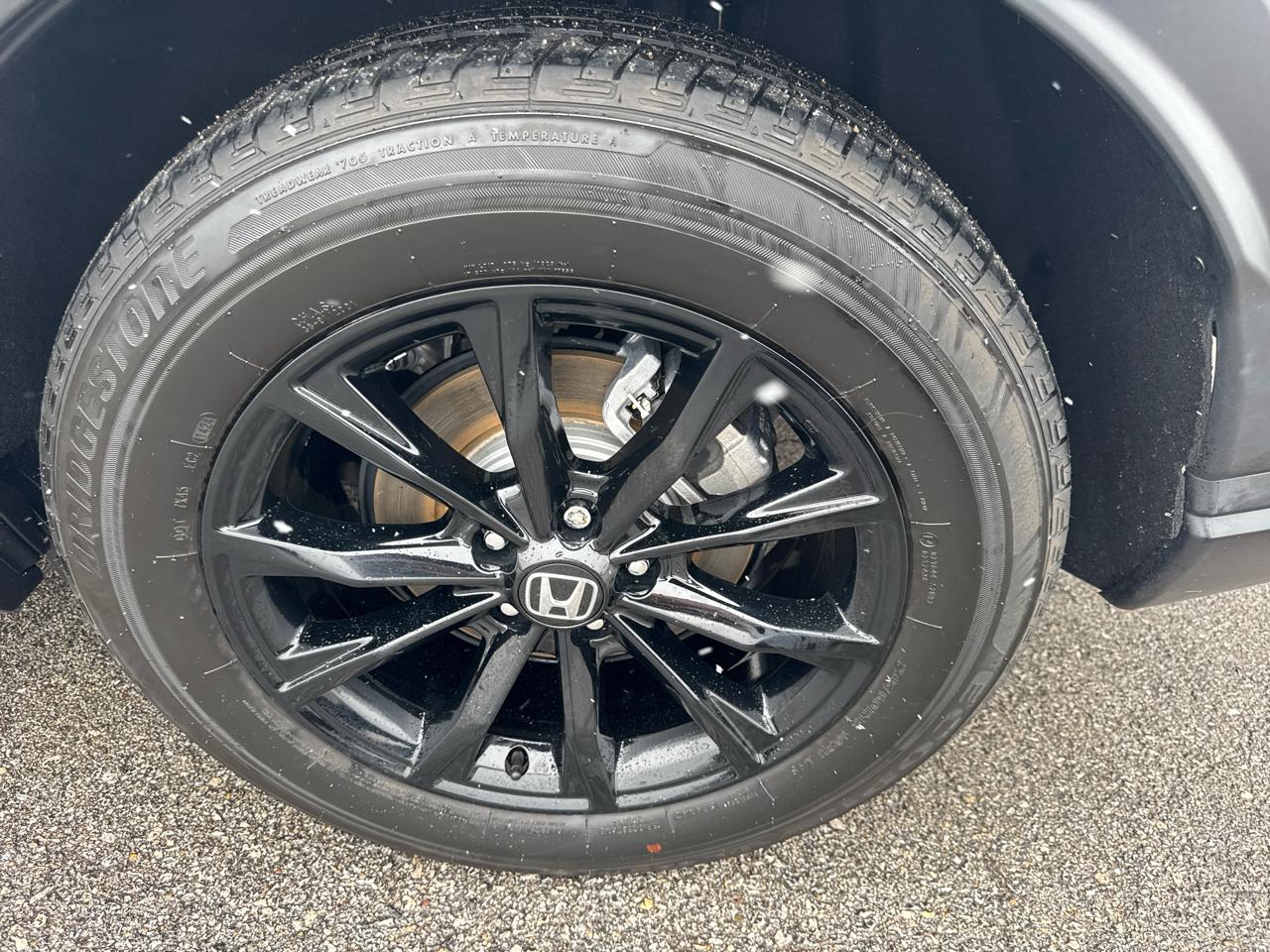 Honda CR-V Hybrid Sport-L AWD 2025