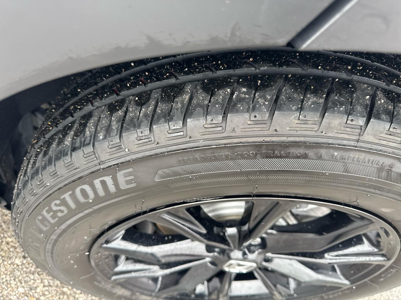 Honda CR-V Hybrid Sport-L AWD 2025