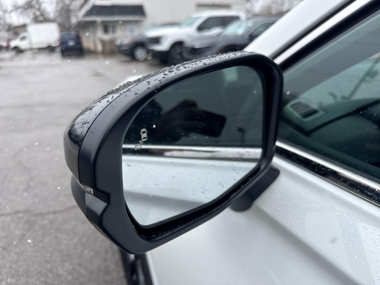 Honda CR-V Hybrid Sport-L AWD 2025