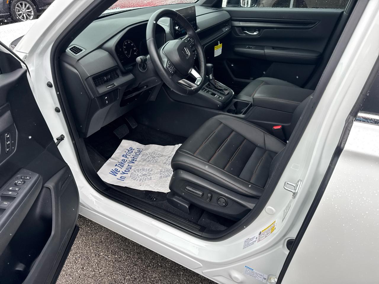 Honda CR-V Hybrid Sport-L AWD 2025