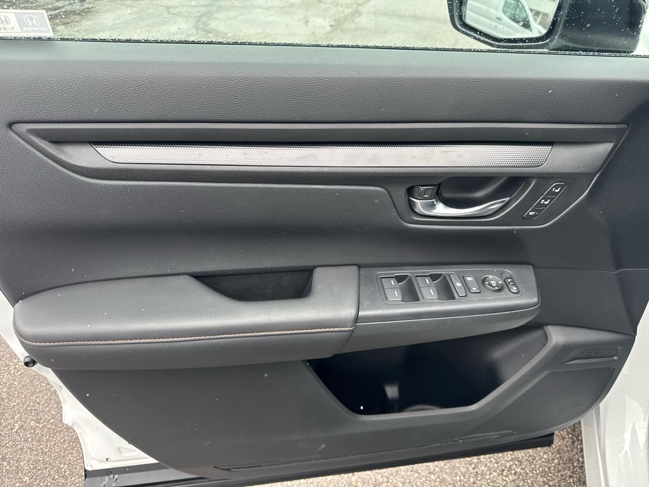 Honda CR-V Hybrid Sport-L AWD 2025