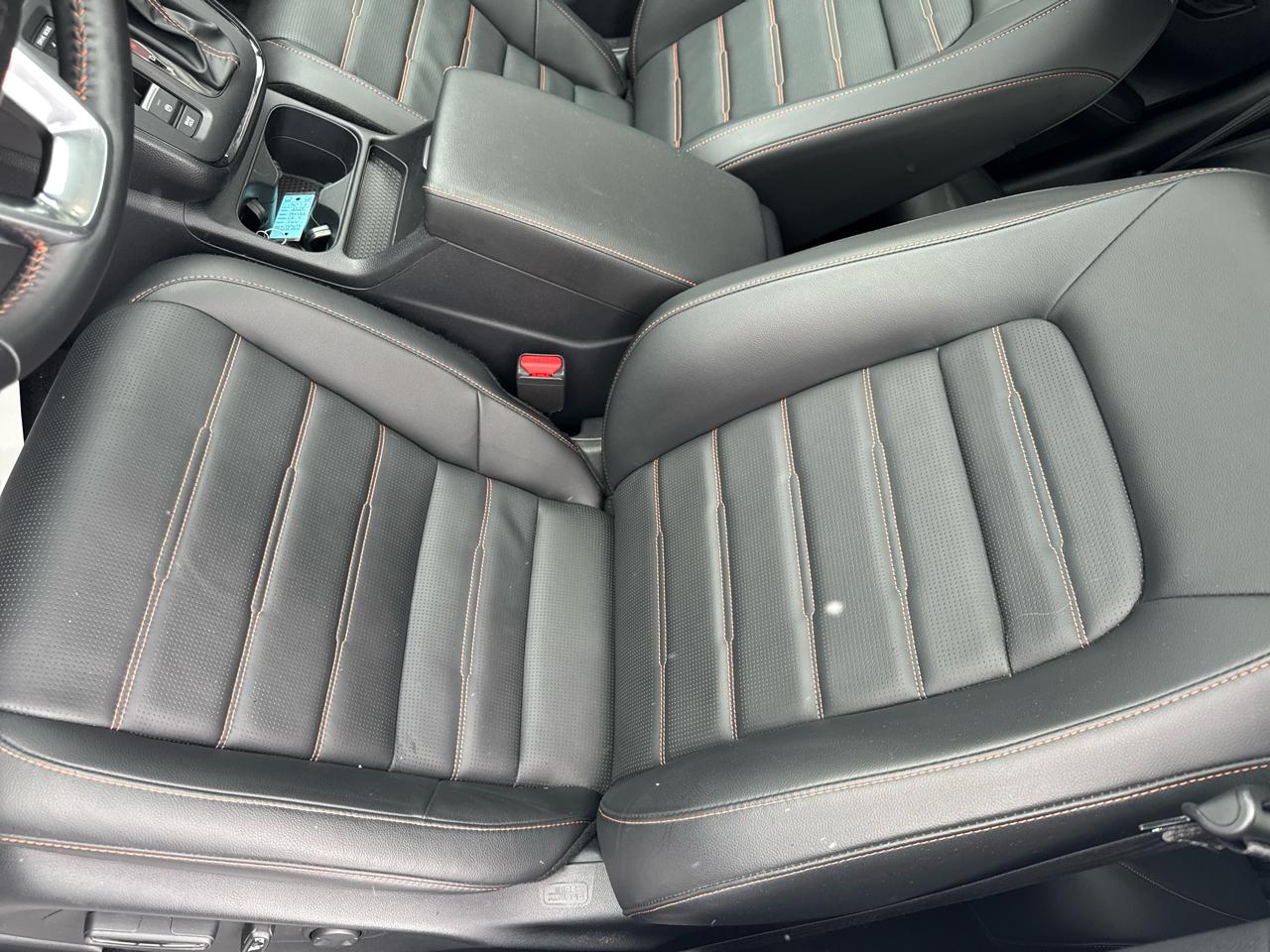 Honda CR-V Hybrid Sport-L AWD 2025