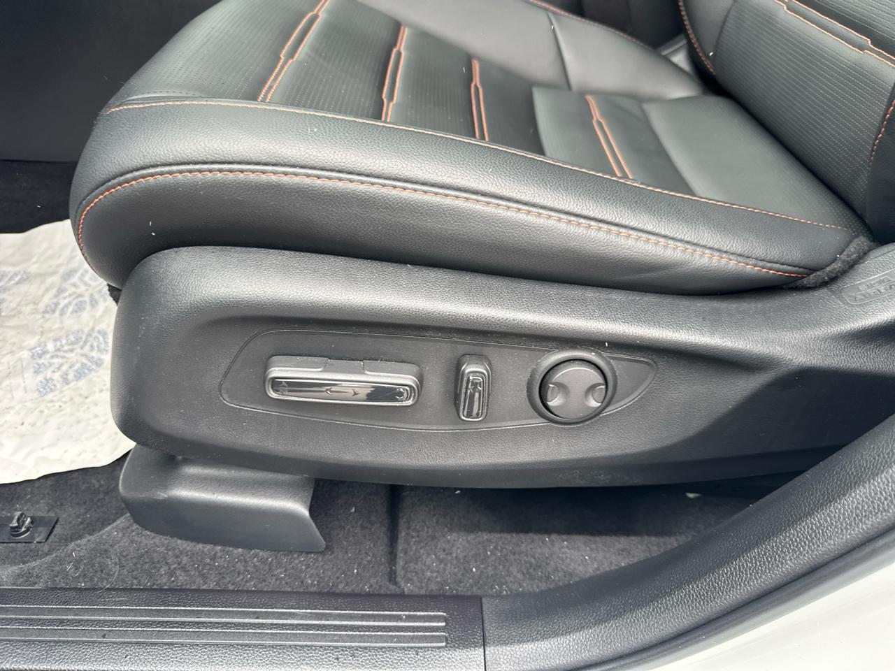 Honda CR-V Hybrid Sport-L AWD 2025