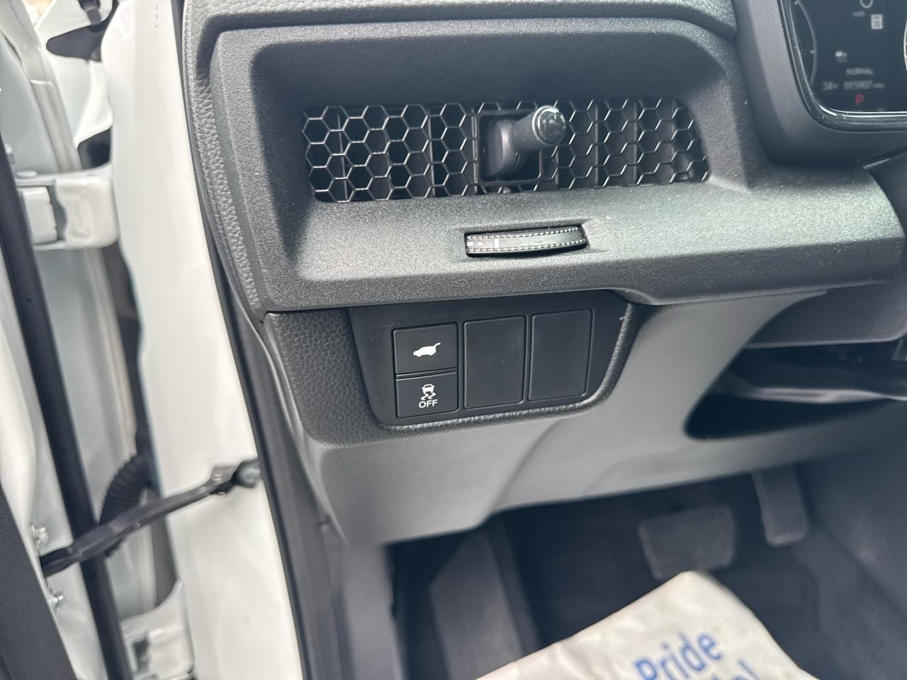 Honda CR-V Hybrid Sport-L AWD 2025