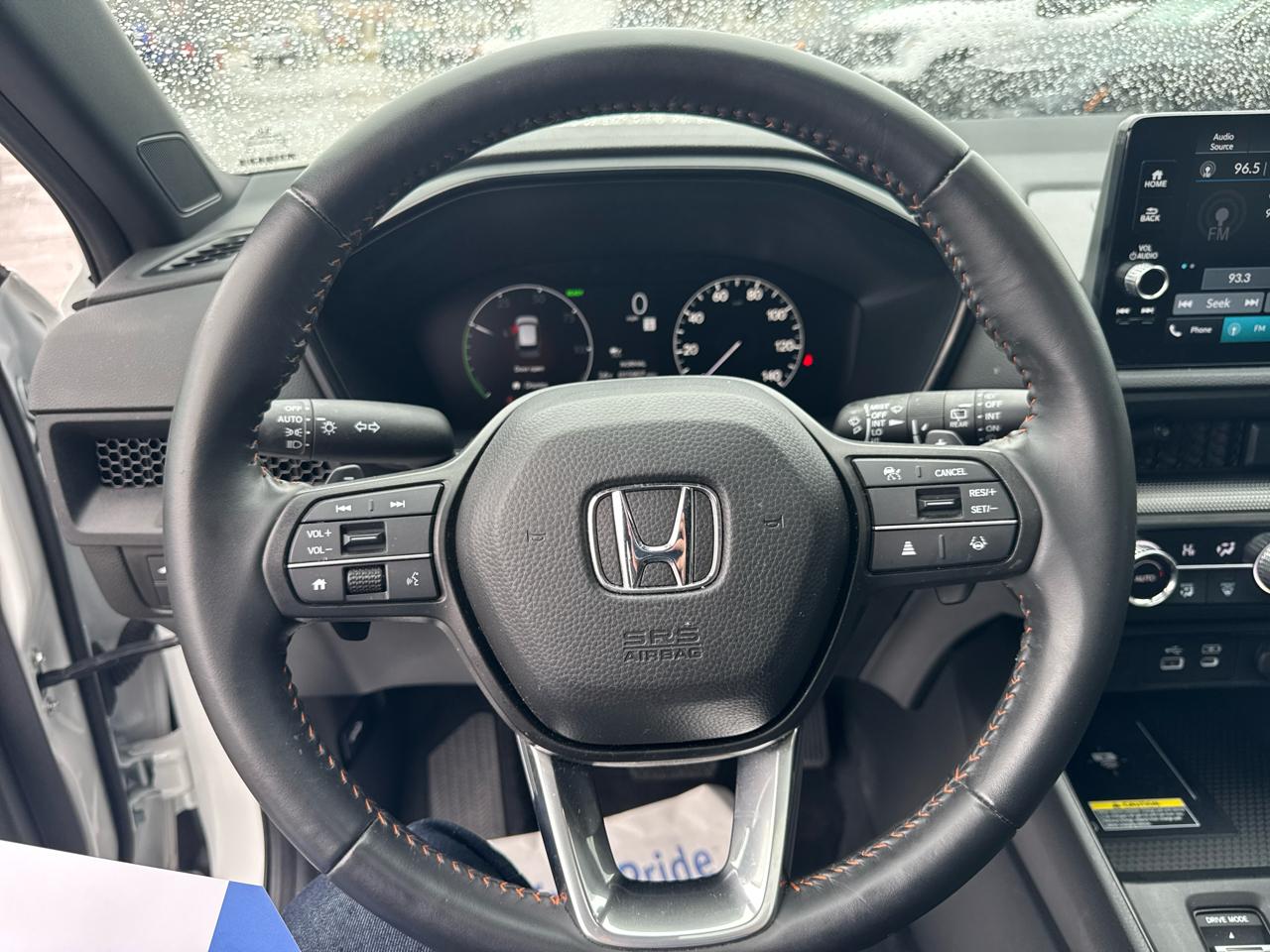 Honda CR-V Hybrid Sport-L AWD 2025