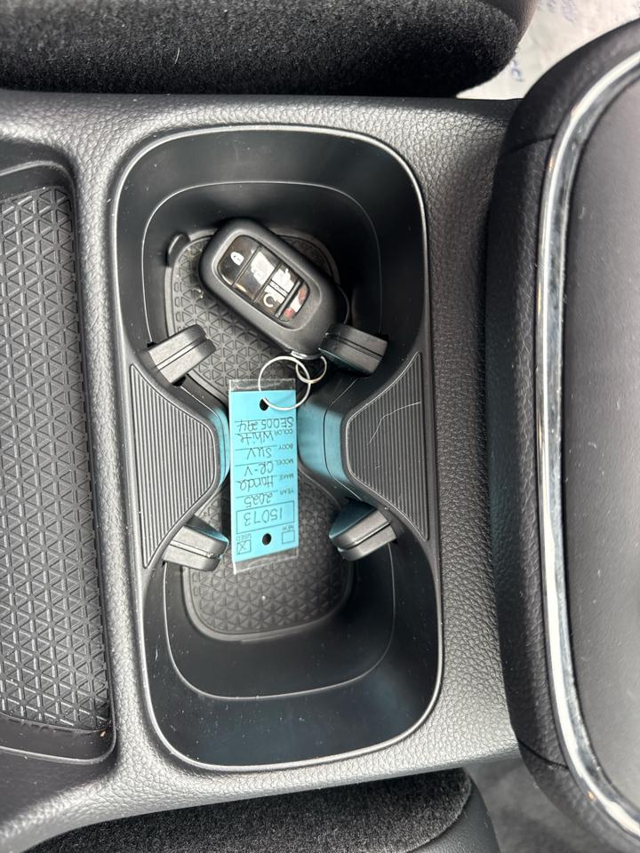 Honda CR-V Hybrid Sport-L AWD 2025