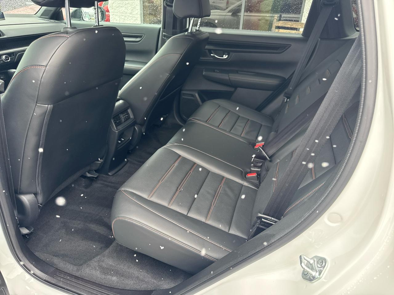 Honda CR-V Hybrid Sport-L AWD 2025