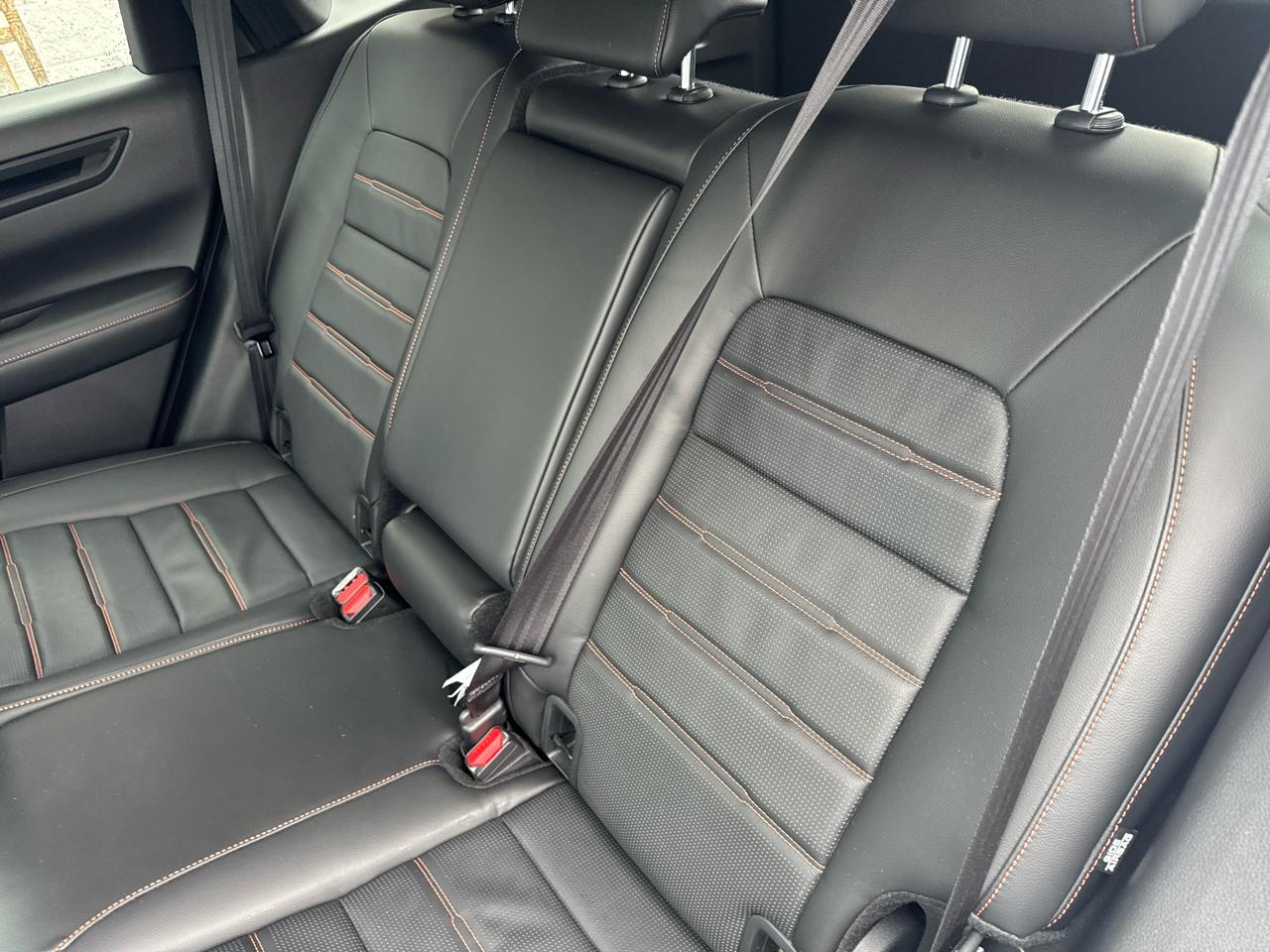 Honda CR-V Hybrid Sport-L AWD 2025