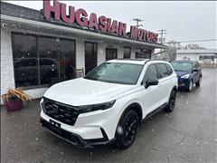 2025 Honda CR-V Hybrid 