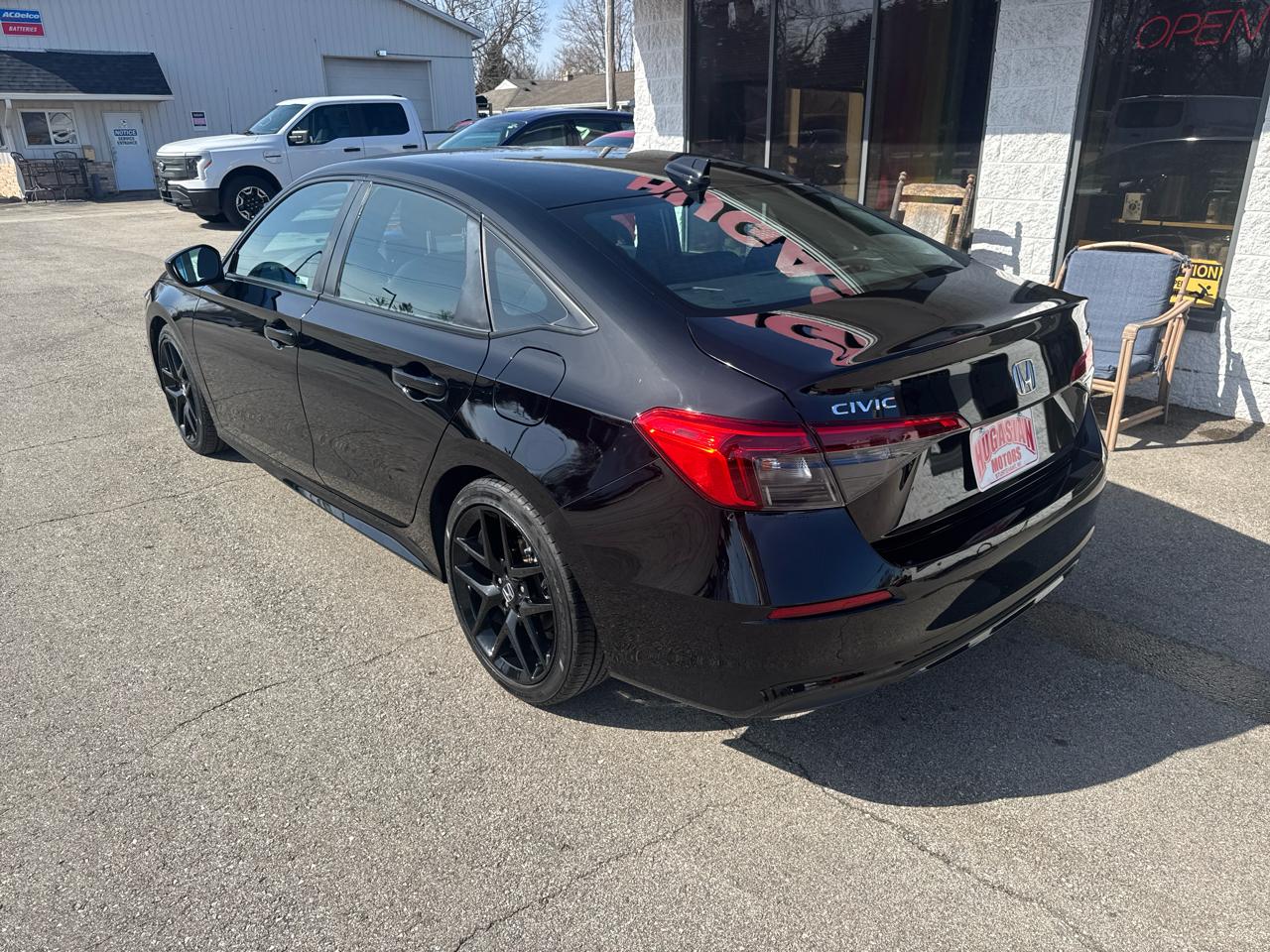 Honda Civic Sport 2023