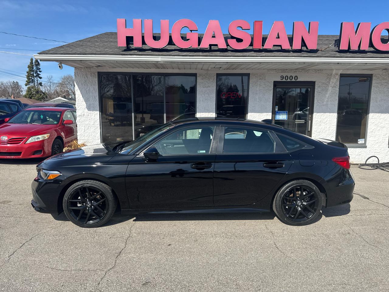 Honda Civic Sport 2023