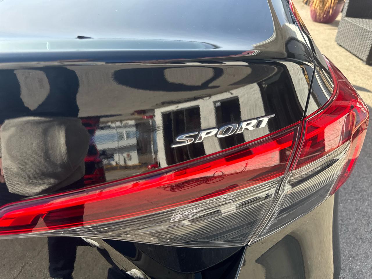 Honda Civic Sport 2023