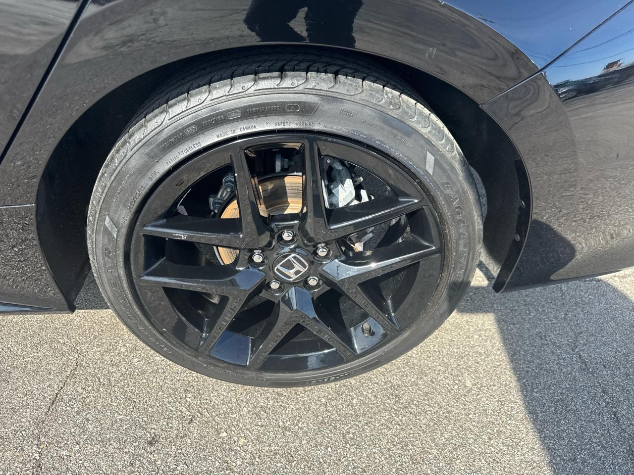 Honda Civic Sport 2023