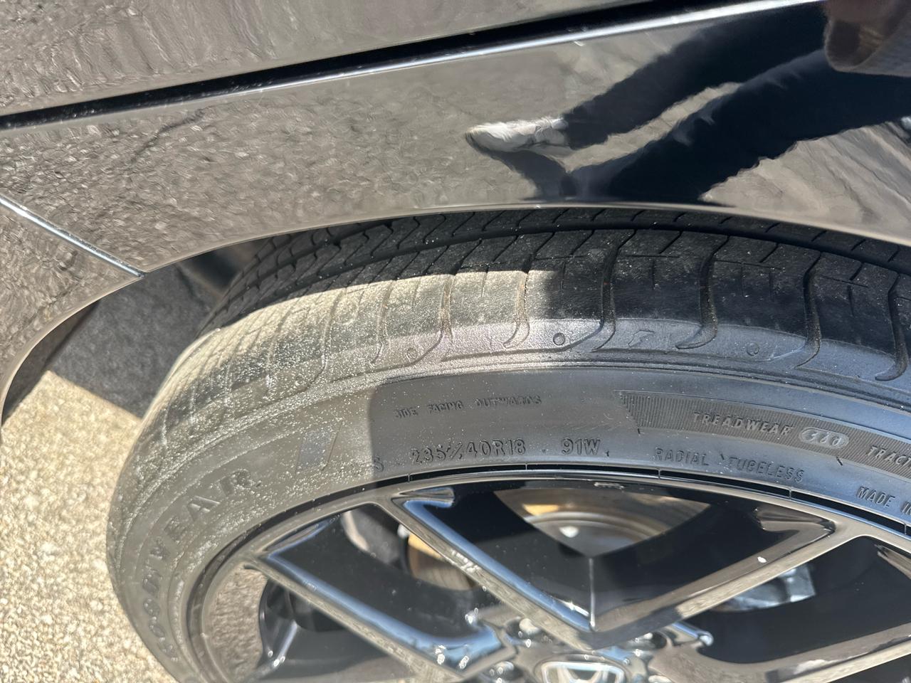 Honda Civic Sport 2023