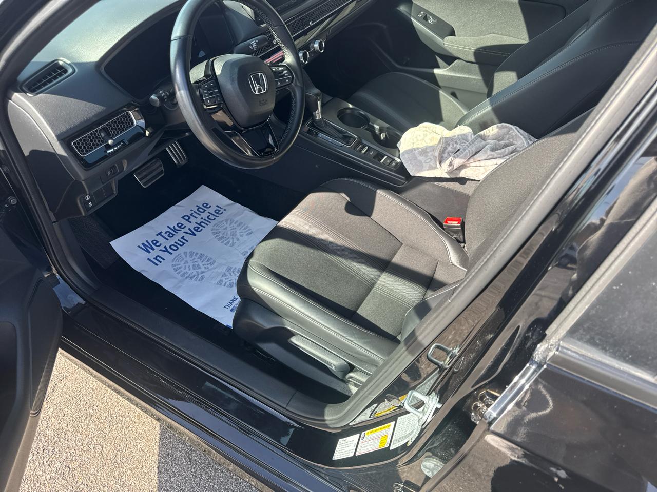 Honda Civic Sport 2023