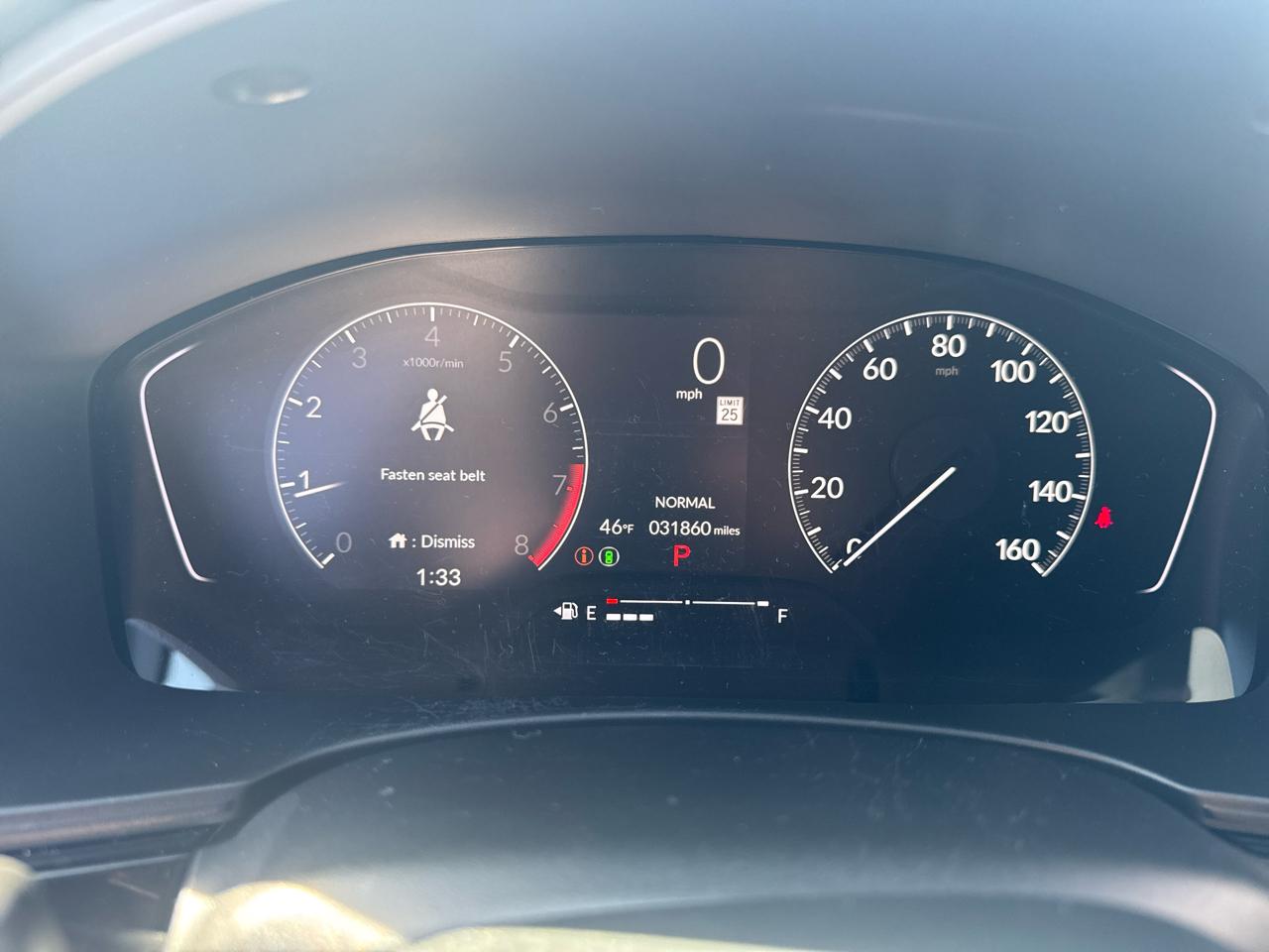 Honda Civic Sport 2023