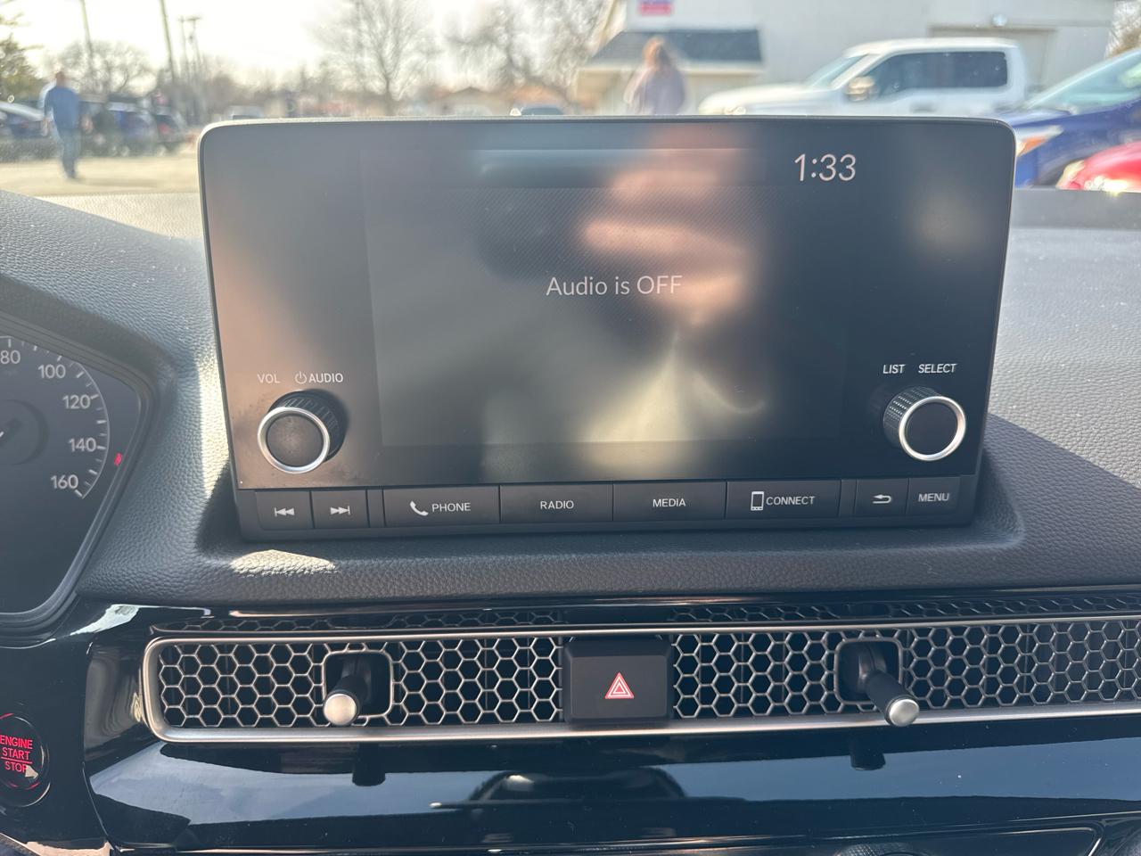 Honda Civic Sport 2023