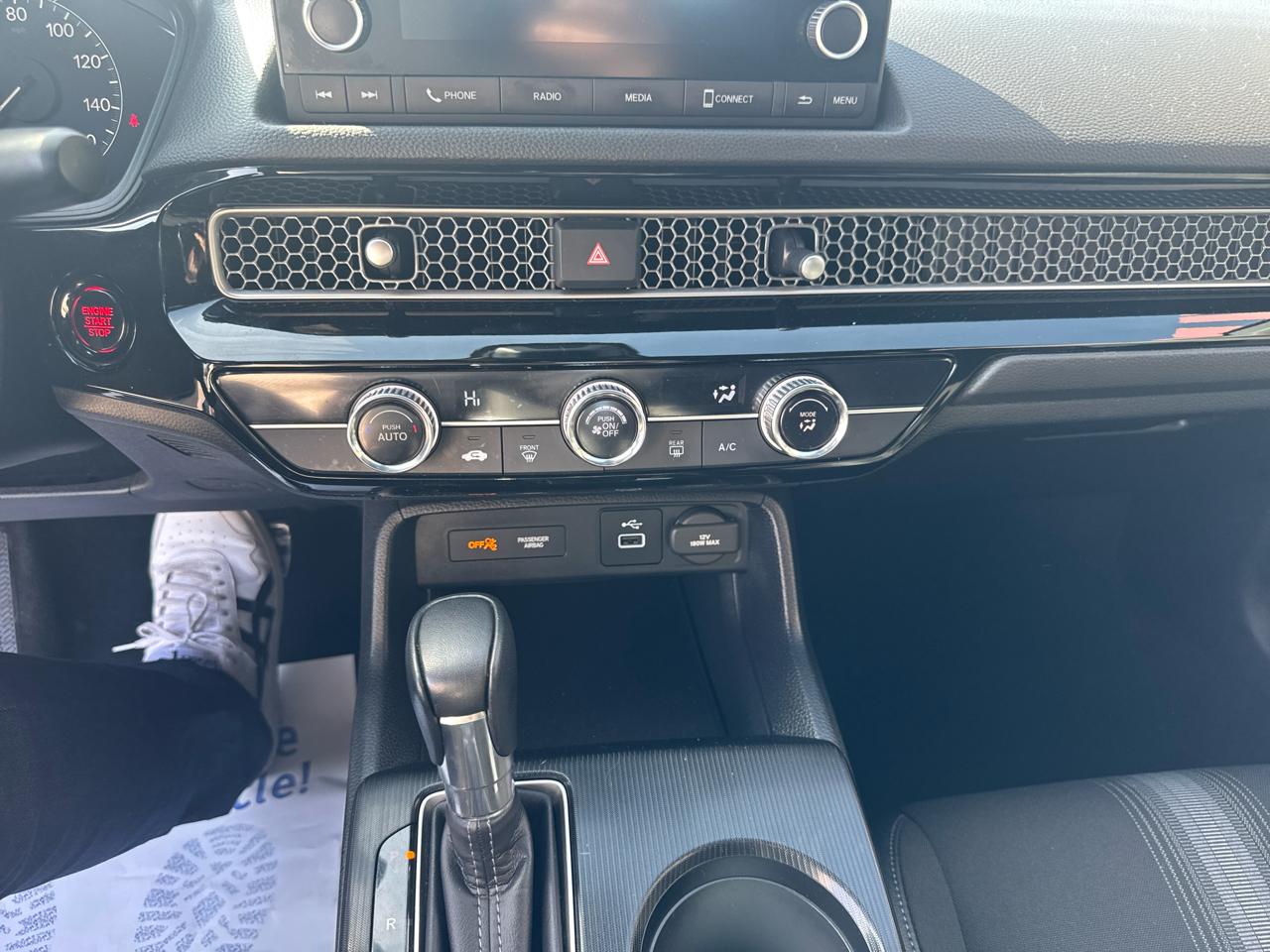 Honda Civic Sport 2023