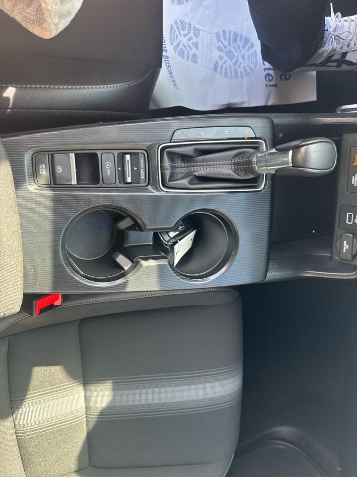 Honda Civic Sport 2023