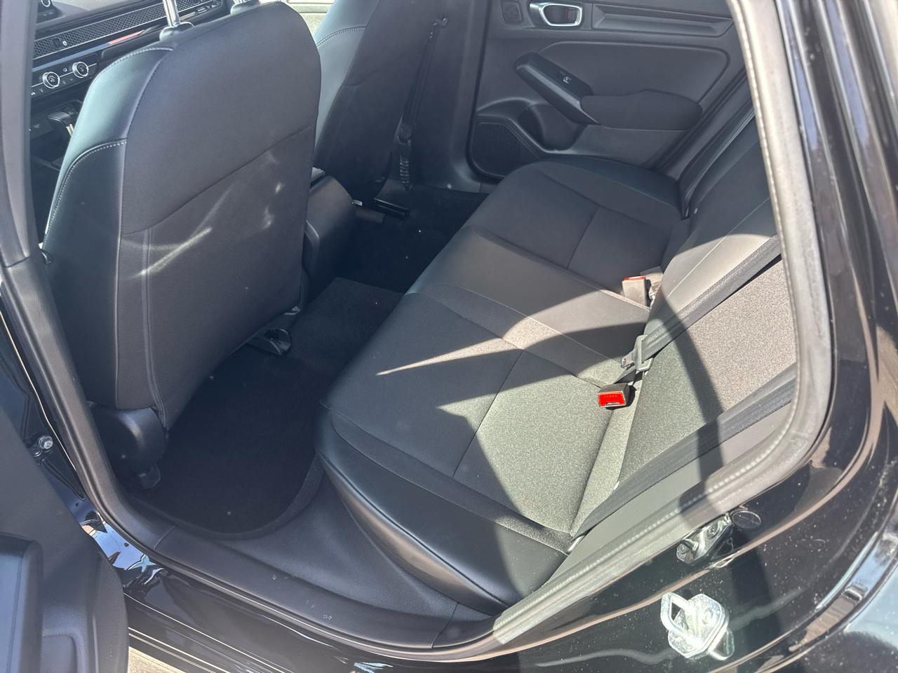 Honda Civic Sport 2023