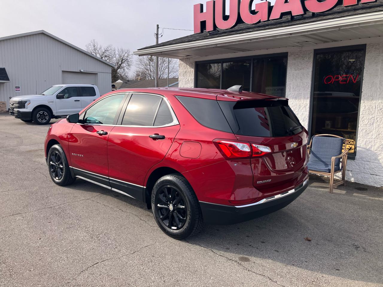 Chevrolet Equinox LT AWD 2021