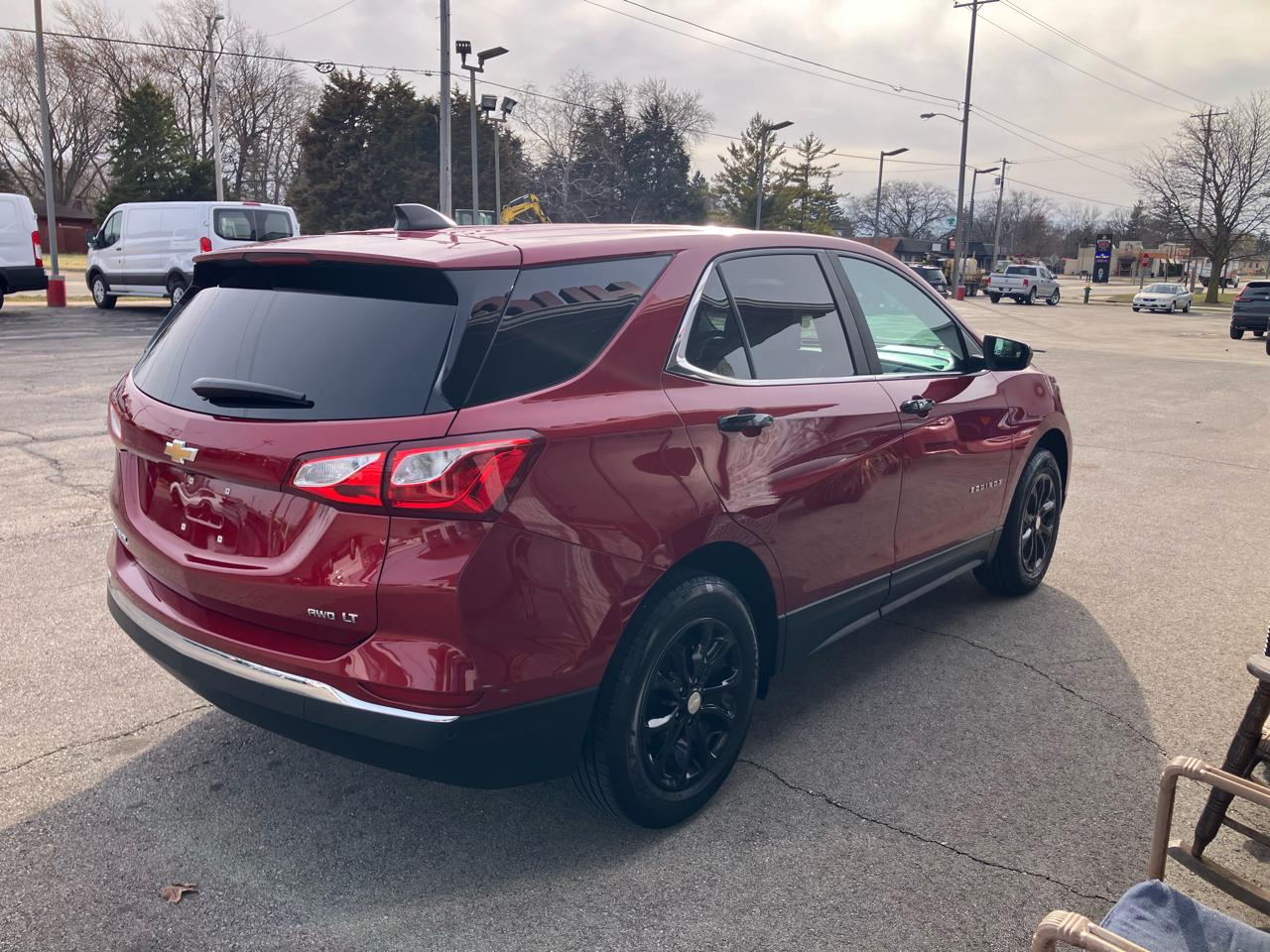 Chevrolet Equinox LT AWD 2021