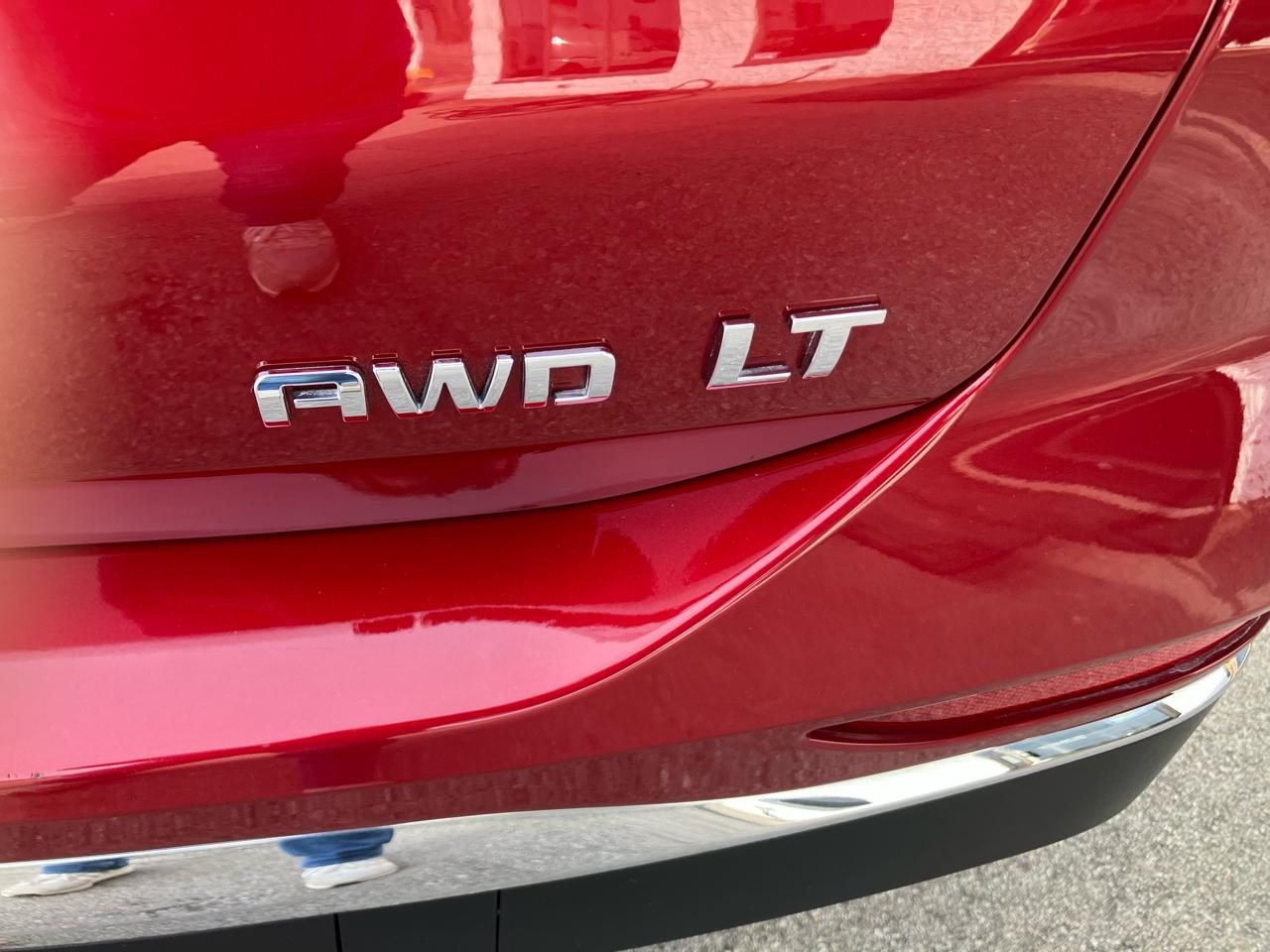 Chevrolet Equinox LT AWD 2021