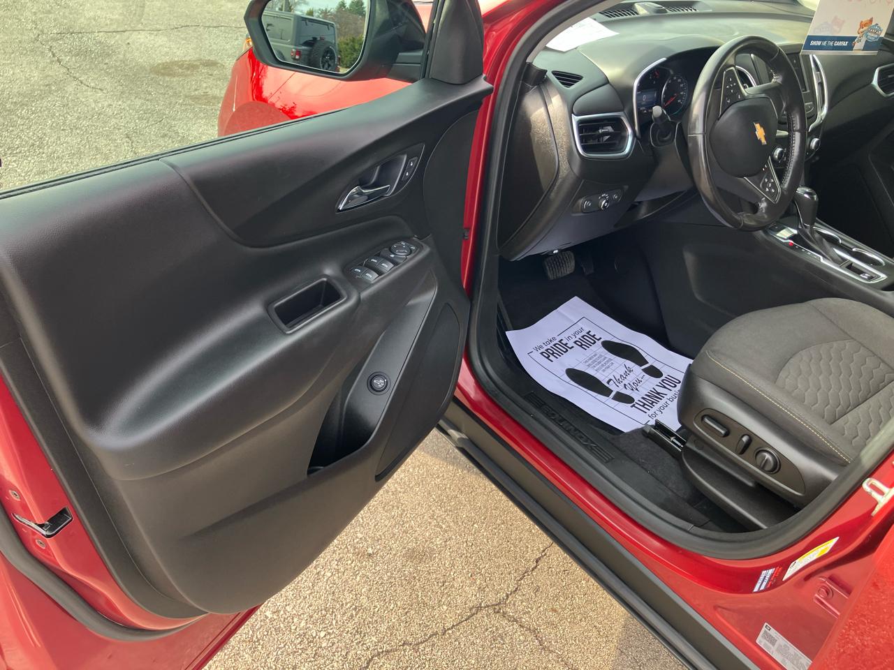 Chevrolet Equinox LT AWD 2021