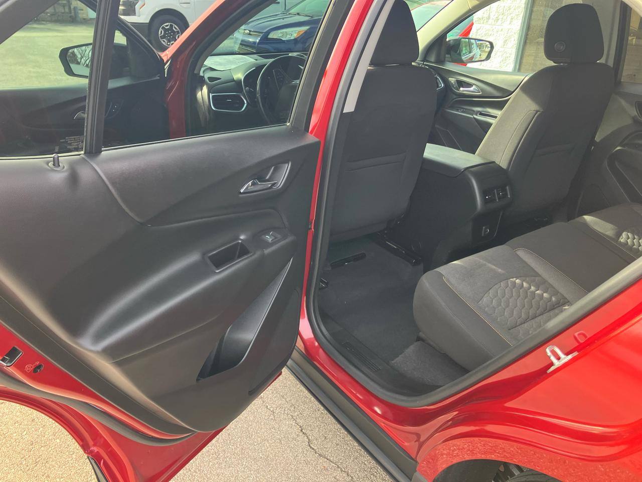 Chevrolet Equinox LT AWD 2021