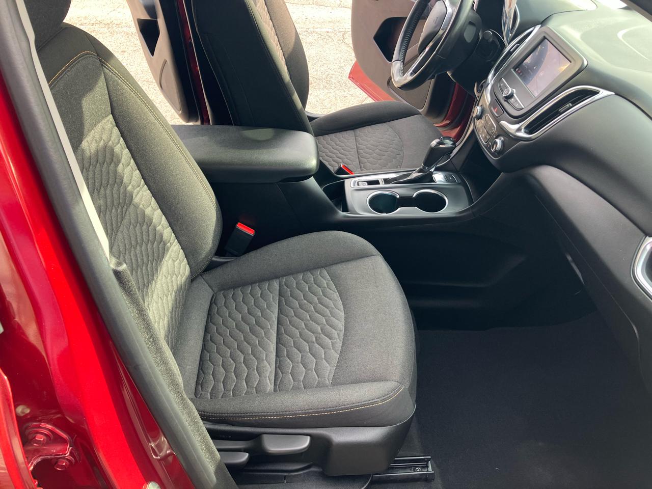 Chevrolet Equinox LT AWD 2021