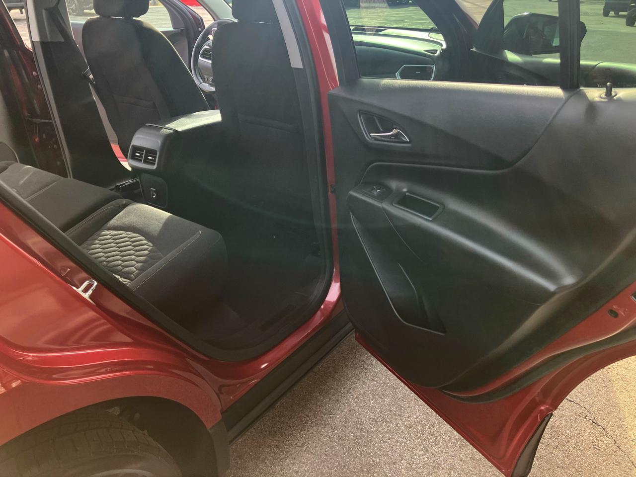 Chevrolet Equinox LT AWD 2021