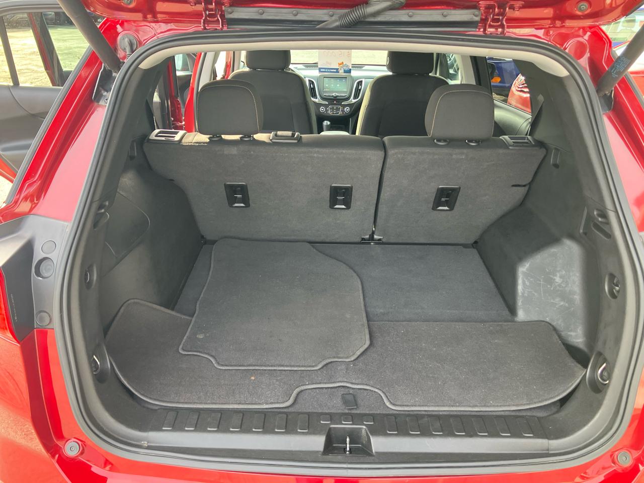 Chevrolet Equinox LT AWD 2021