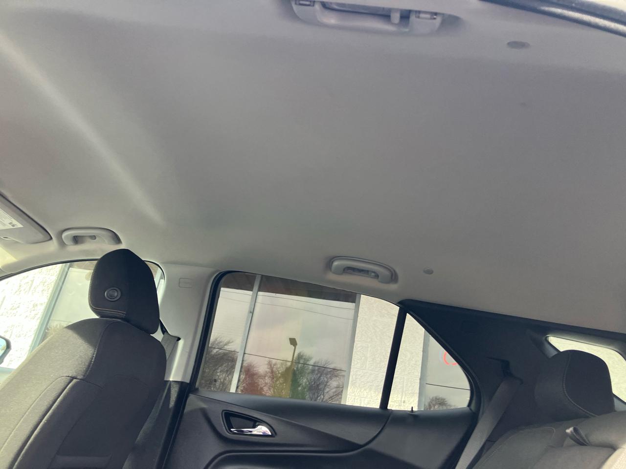 Chevrolet Equinox LT AWD 2021