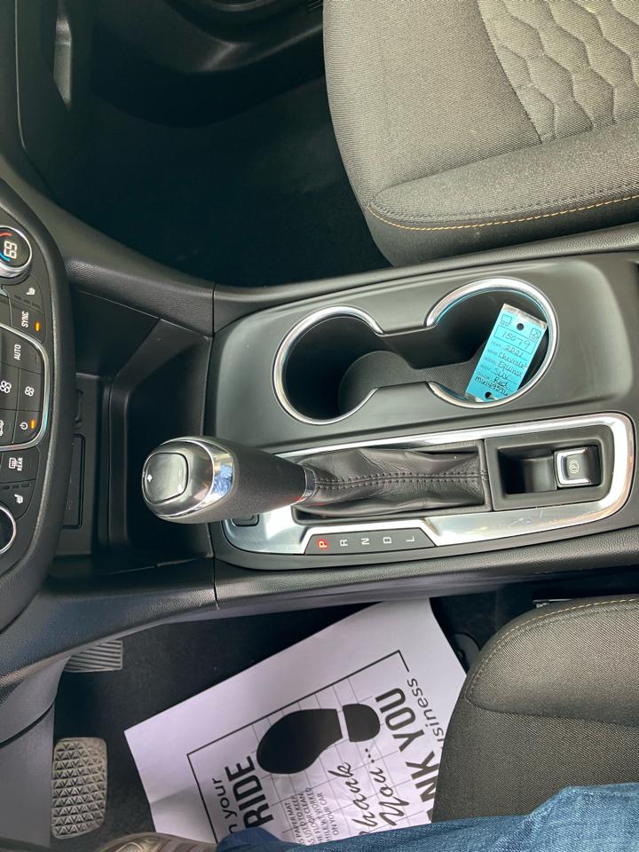 Chevrolet Equinox LT AWD 2021